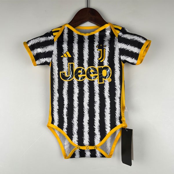 Camiseta Juventus 1ª Bebé 2023-2024